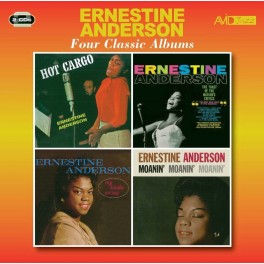 Four Classic Albums / Ernestine Anderson