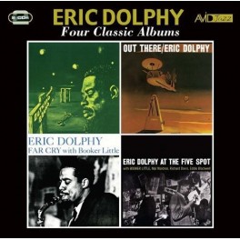 Four Classic Albums / Eric Dolphy