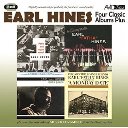 Four Classic Albums Plus / Earl Hines