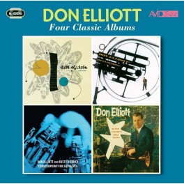 Four Classic Albums / Don Elliott