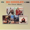 Five Classic Albums / Bo Diddley