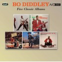 Five Classic Albums / Bo Diddley