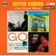 Four Classic Albums Vol.2 / Dexter Gordon