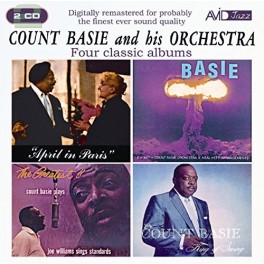 Four Classic Albums / Count Basie