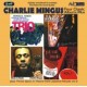 Four Classic Albums Plus / Charlie Mingus