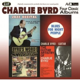 Four Classic Albums / Charlie Byrd