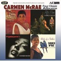 Four Classic Albums / Carmen McRae