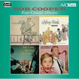 Four Classic Albums / Bob Cooper