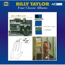 Four Classic Albums / Billy Taylor