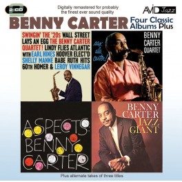 Four Classic Albums Plus / Benny Carter
