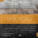 Dan-Borodine-Busoni : Silk Road, oeuvres orchestrales