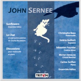 Sernee, John : Sunflowers - Le Chat - Discussion