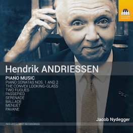 Andriessen, Hendrik : Musique pour piano