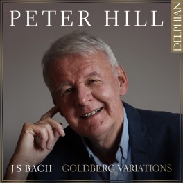 Bach : Les Variations Goldberg / Peter Hill