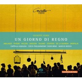 Verdi : Un Giorno di Regno