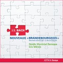 Bach : Nouveaux 'Brandebourgeois 7 - 12'