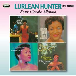 Four Classic Albums / Lurlean Hunter