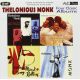 Four Classic Albums / Thelonious Monk