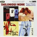 Four Classic Albums / Thelonious Monk