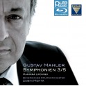 Mahler : Symphonies n°3 et n°5