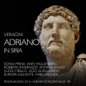 Veracini : Adriano In Siria