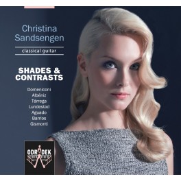 Shades & Contrasts / Christina Sandsengen