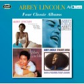 Four Classic Albums / Abbey Lincoln