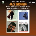 Four Classic Albums / Jazz Bassistes