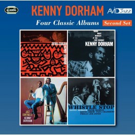 Four Classic Albums / Kenny Dorham