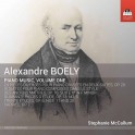Boëly : Musique pour piano - Volume 1