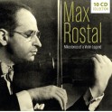 Milestones of a Violin Legend / Max Rostal