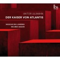 Ullmann, Viktor : L'Empereur d'Atlantis