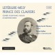 Lefébure Wely : Prince des Claviers, Oeuvres pour piano, violon et harmonicorde