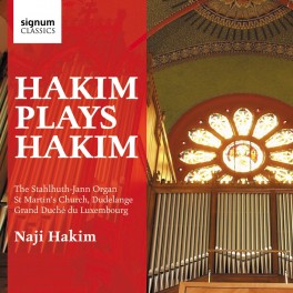 Hakim joue Naji Hakim