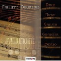 Patrimoine, Accordéon Classique / Philippe Bourlois