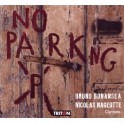 No Parking, Pièces contemporaines pour duo de clarinettes