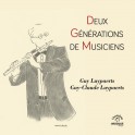 Luypaerts : Deux Générations de Musiciens