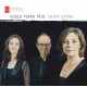Saint-Saëns : Trios avec piano