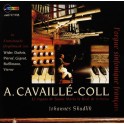 L'Orgue Sinfonique français - A.Cavaillé-Coll