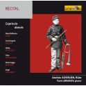 Capriccio danois, Récital pour flûte & Hommage à Carl Nielsen