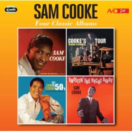 Four Classic Albums / Sam Cooke