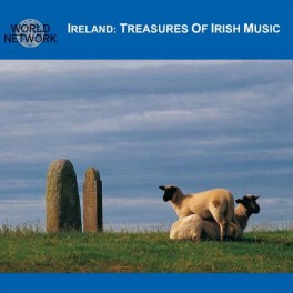 Irlande - Trésors de la Musique Irlandaise