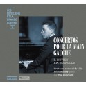 Les Musiciens et la Grande Guerre Vol.10 : Concertos pour la main gauche