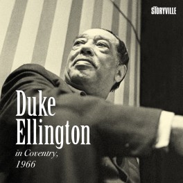 Duke Ellington à Coventry, 1966