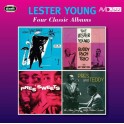 Four Classic Albums / Lester Young
