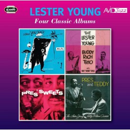 Four Classic Albums / Lester Young