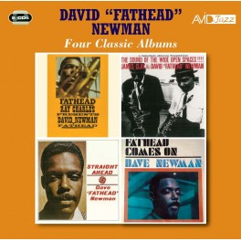 Four Classic Albums / David "Fathead" Newman