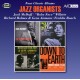 Four Classic Albums / Jazz Organists