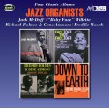 Four Classic Albums / Jazz Organists