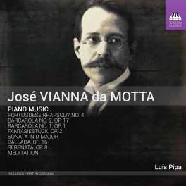 Vianna da Motta, José : Musique pour piano